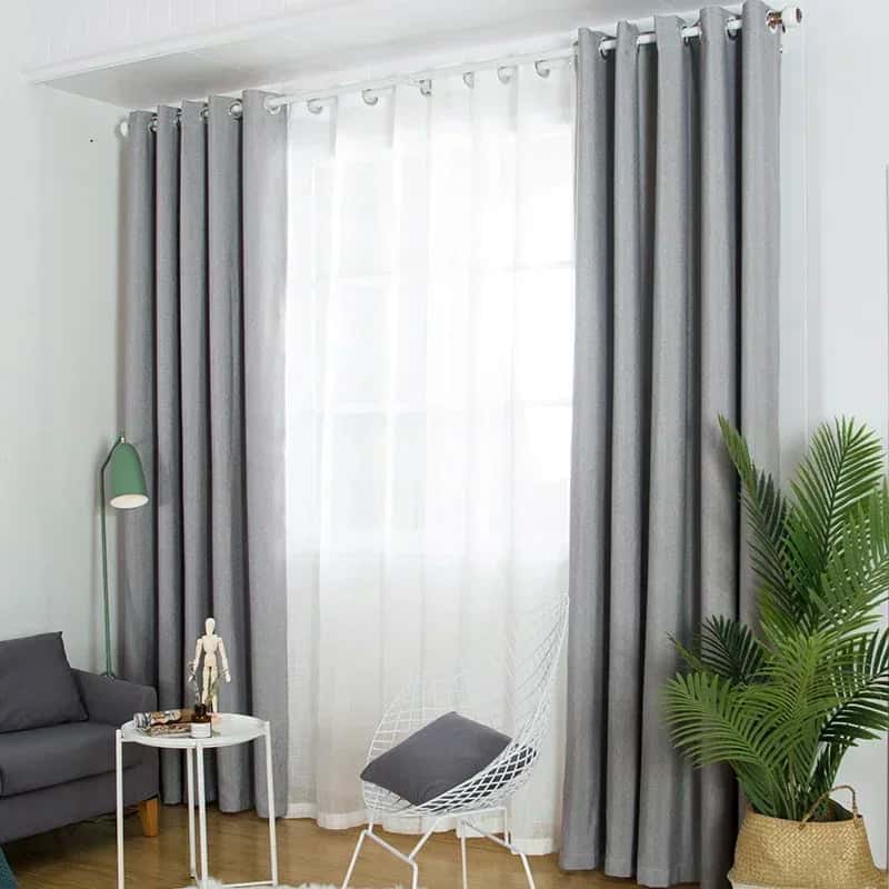 cortinas aislantes